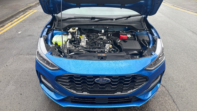 Ford Focus 1.0 EcoBoost Hybrid mHEV 155 ST-Line 5dr Auto Petrol Hatchback